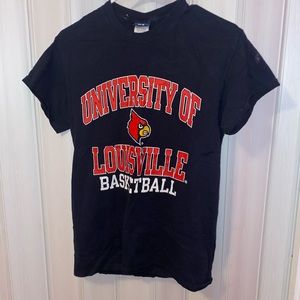 University of Louisville Basketball Shirt